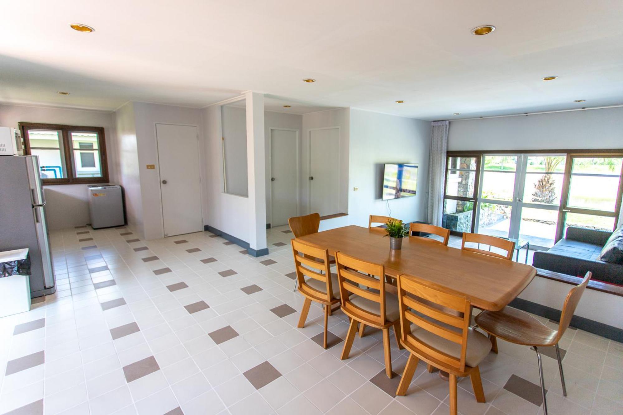 F4 Beach House Kitchen Bbq 3 Bedrooms Large Yard Rayong Esterno foto